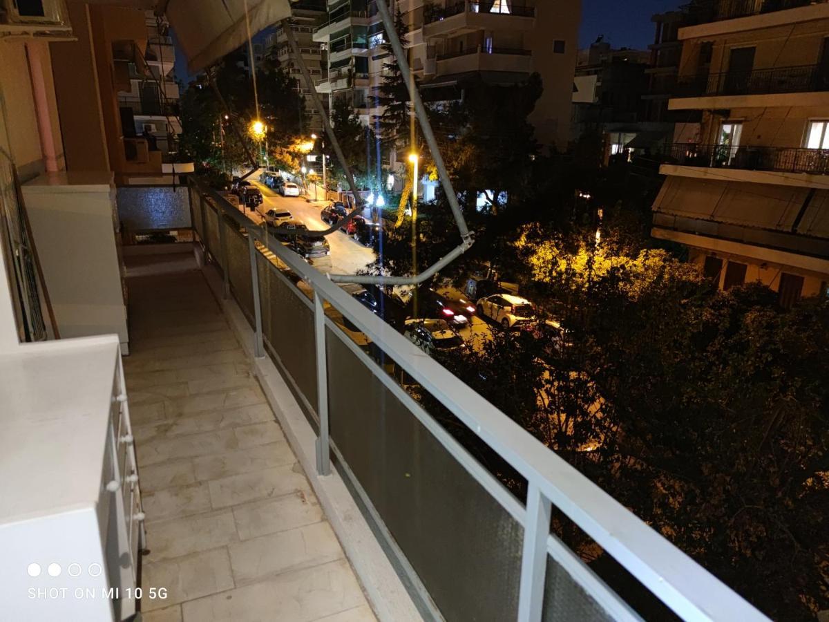 Cozy Apartment Near The Sea In Palaio Faliro Athens Exterior photo