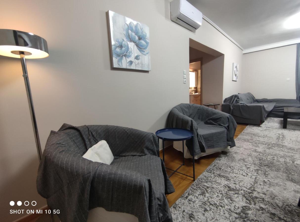 Cozy Apartment Near The Sea In Palaio Faliro Athens Exterior photo